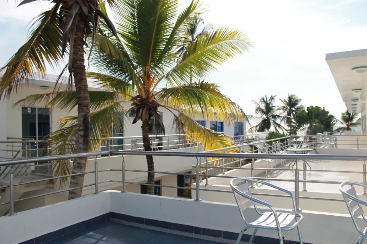 Hotel Portoalegre Covenas Exterior photo