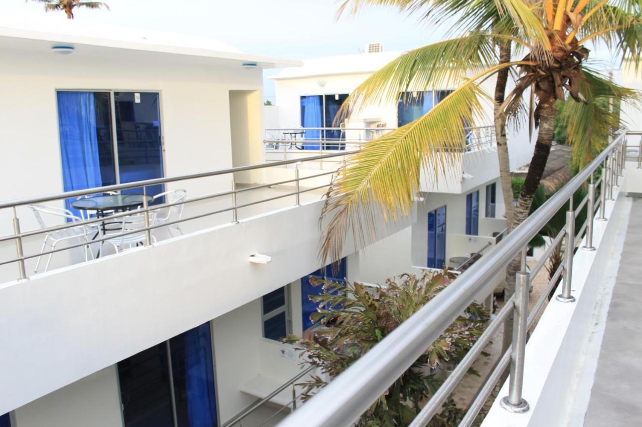 Hotel Portoalegre Covenas Exterior photo
