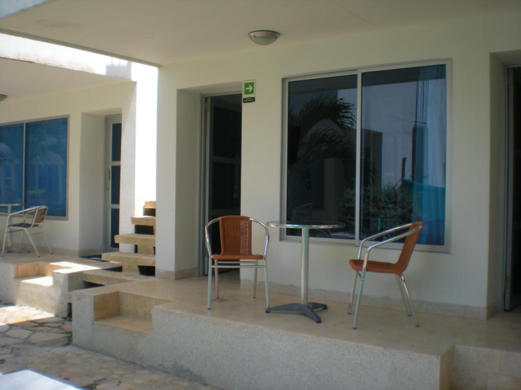 Hotel Portoalegre Covenas Exterior photo