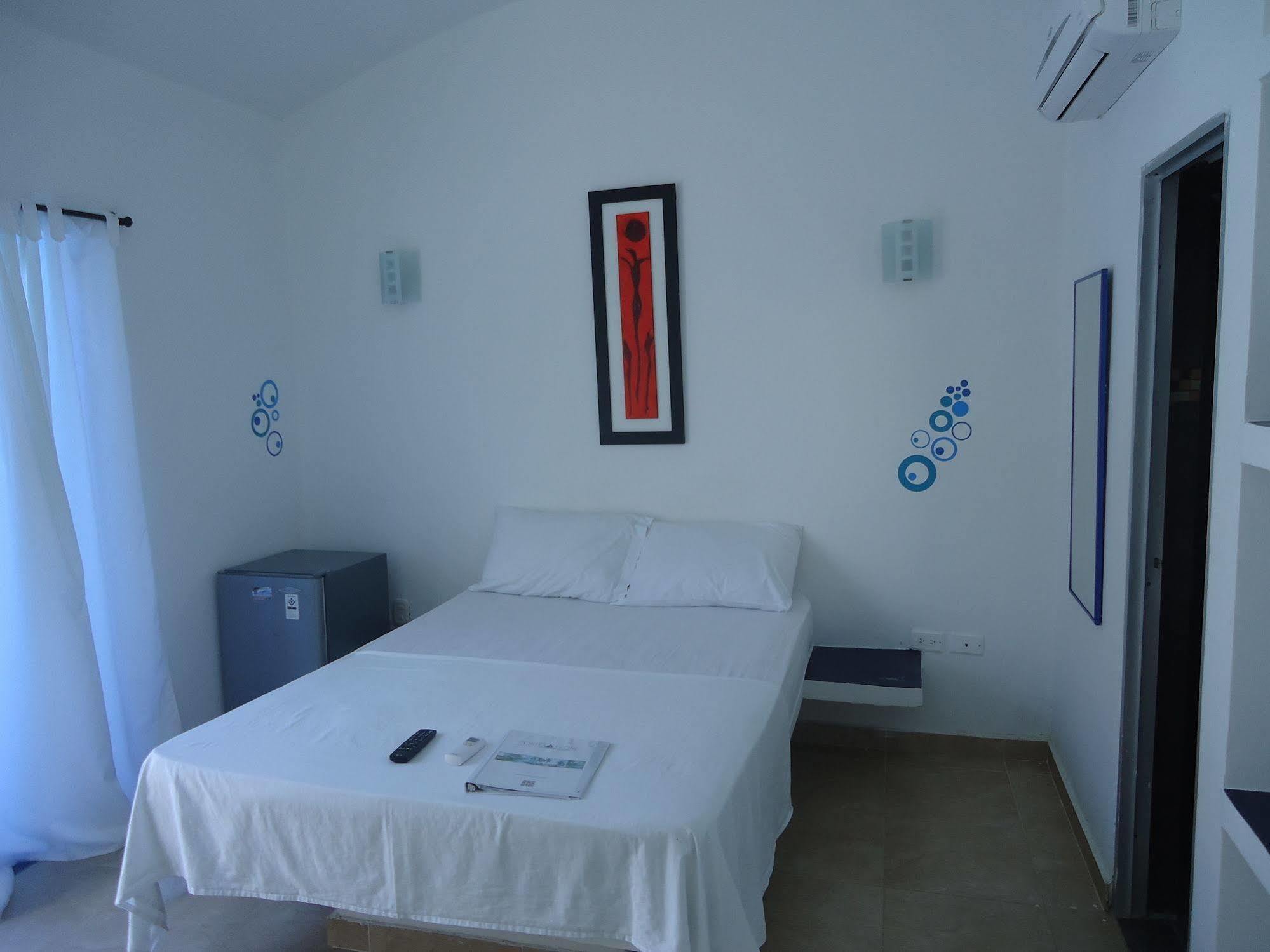 Hotel Portoalegre Covenas Exterior photo